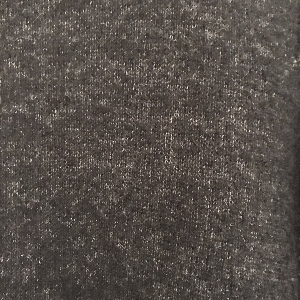 Zara Knit open front wool cardigan - Picture 6 of 7